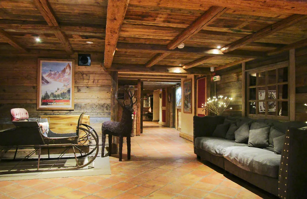 Les Grands Montets Hotel & Spa-1