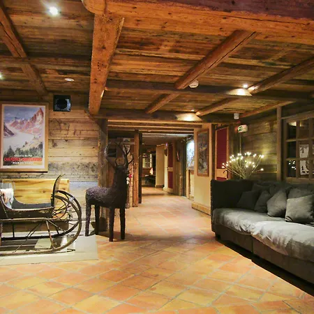 Hôtel les Grands Montets-3
