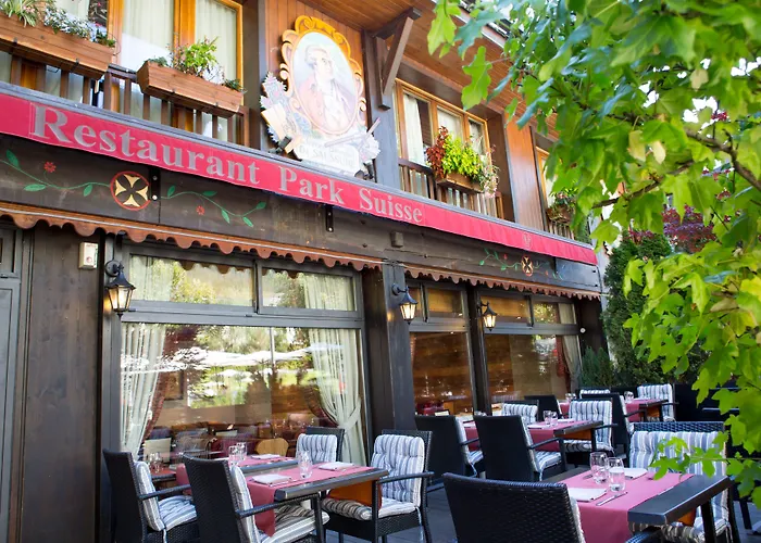 Park Suisse & SpaSpa Hotel