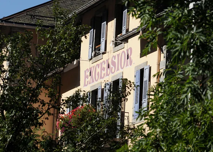 Excelsior Chamonix &SpaSpa Hotel