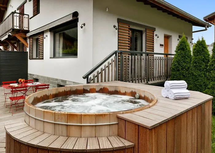 Appartements de l'Héliopic